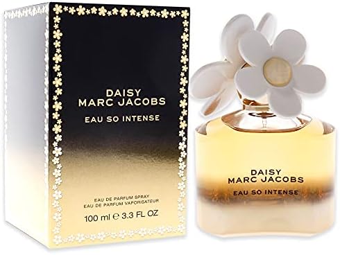 Marc Jacobs Daisy Eau So Intense For Women 3.4 oz EDP Spray
