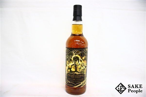 Amazon.co.jp: ◇注目! ウイスキーミュウ シークレットハイランド 36年