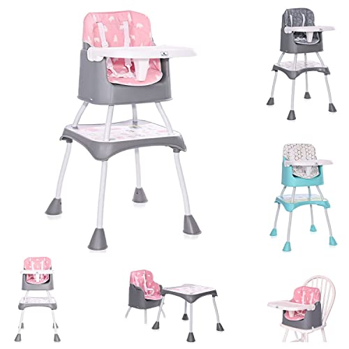 Lorelli Chaise haute évolutive 3en1 Trick Cover