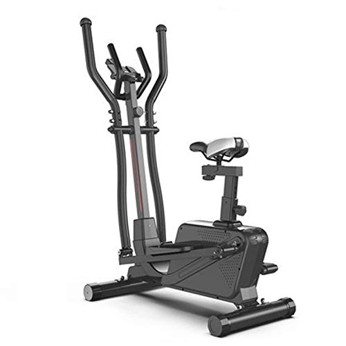 Magnetischer Crosstrainer Für Zuhause - 16 Stufen, 8kg Schwungrad, LCD-Display
