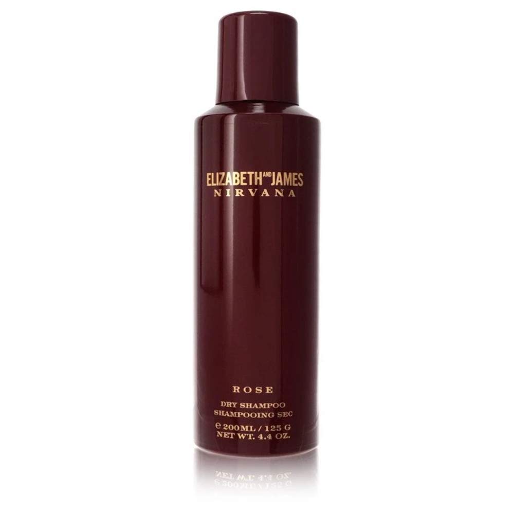 Elizabeth and JamesNirvana Rose Dry Shampoo 130ml