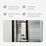 South Street Designs Replacement Plunger Seal for Aerobie AeroPress Coffee Maker (1 pc) - Image 4