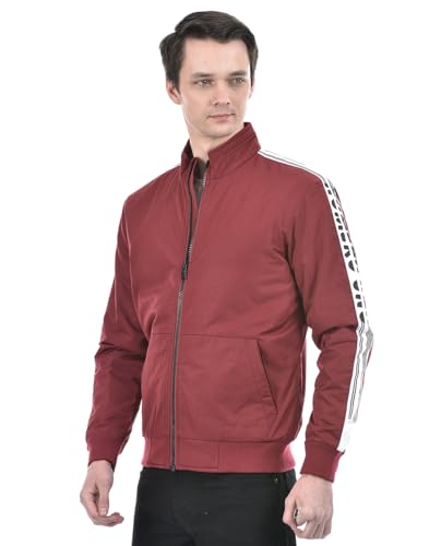 Image of Numero Uno Men's Urban Edge Bomber Jacket