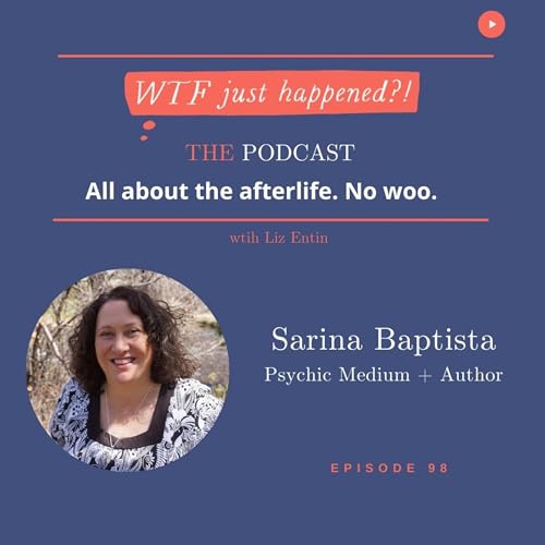 Communication + Laughter with her Son on The Other Side with Psychic Medium Sarina Baptista Episode 98