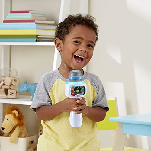 VTech Sing It Out Karaoke Microphone, White - image 8
