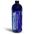 Smoove Purpleicious Ultimate Boat Wash (Quart) Premium Boat Cleaner, Marine Grade Boat Soap, Effective Boat Hull & Seat Cleaner, Essential Boat Cleaning Supplies, Advanced Boat Wash and Wax Formula