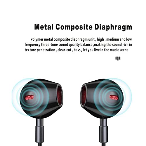 Écouteurs Intra Auriculaires LENOVO HE06 Bluetooth 5.0 IPX5 120 heures d'autonomie - vue 8