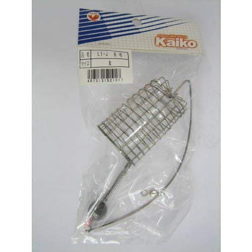 カゴ釣りのカゴ選び 使い分けを教えて 釣り情報サイト ルアー 堤防釣り 仕掛け 釣り方