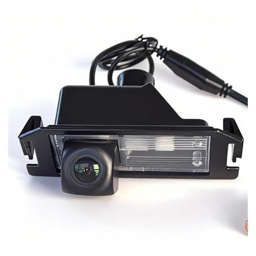 Caméra de recul HD AHD-1080P pour Hyundai I10 I20 I30 Elantra avec éclairage plaque