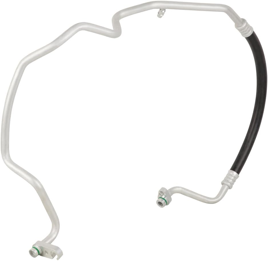 For Nissan Sentra 1.8L 2002 2003 2004 New Low Side A/C AC Suction Hose - BuyAutoParts 62-60050N New