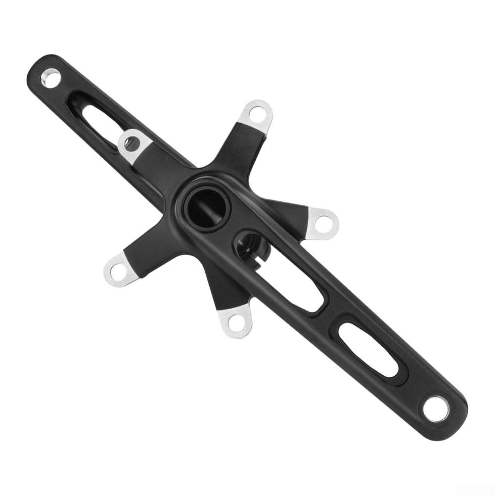Bielas Huecas Aluminio 170mm para Bicicleta Bielas Huecas Aluminio