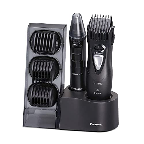 Panasonic Aparador De Pelos Panasonic Gy10 9 Em 1 Masculino Bivolt