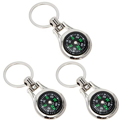 3PCS Compass CONTINUACIÓN CONPOSTER Car Plazo CAPÍA Compass Auto Car CAQUES DE Camina DE Camina DE Camino DE CAMINACIÓN
