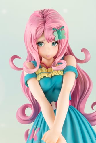 Kotobukiya SV378 My Little Pony: Fluttershy Bishoujo Statue thumb #6