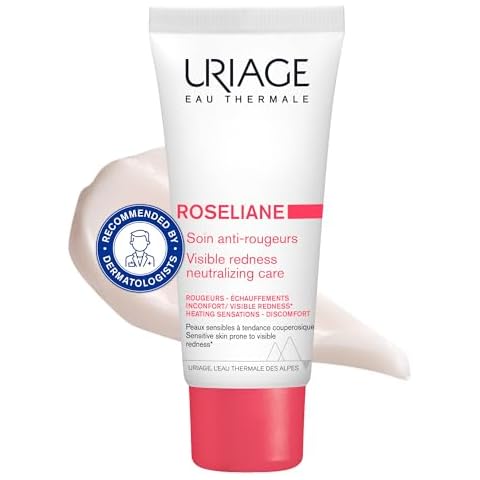 Uriage Roséliane Anti-Redness Face Cream 40ml Cover