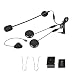Produktbild EJEAS® Bracket Clip and Microphone Headphone Headset for E6 Motorcycle Helmet Bluetooth Interphone