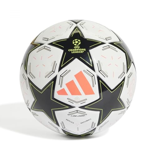 adidas Performance IX4059_4 - Balones de fútbol Unisex para Adultos, Color Blanco, 4