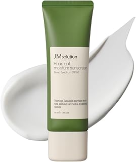 JMsolution Protector solar Heart Leaf SPF 50 ...