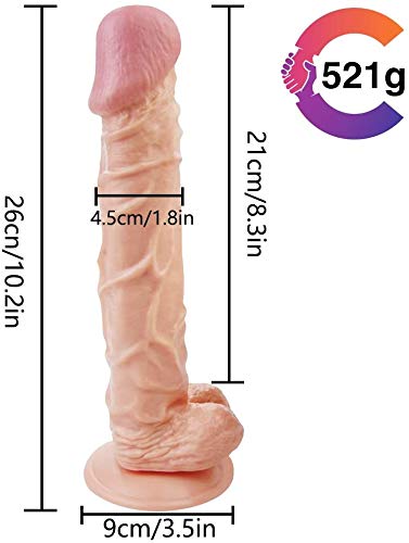 Realistic Strápléss Strápôn Dillos para Mulheres Casais Magro Confortável Fino Brinquedos Iniciante