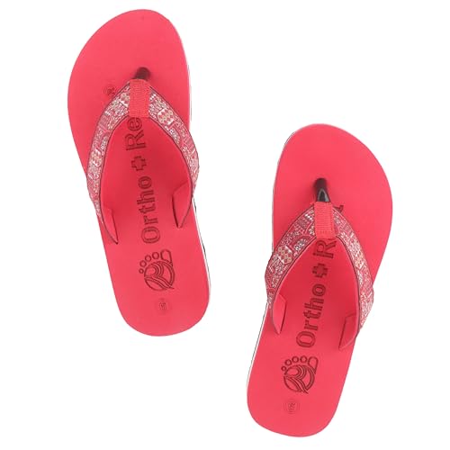 Image of Ortho + Rest Diabetic Orthopedic Slippers for Women's