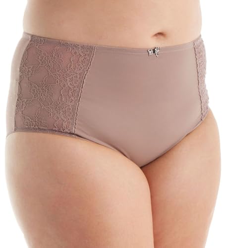 Sculptresse Women's Chi High Waist Brief, Cappuccino, 16