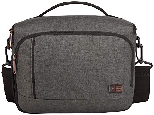 Case Logic Era Sac à Dos Loisir, 25 cm, Obsidian
