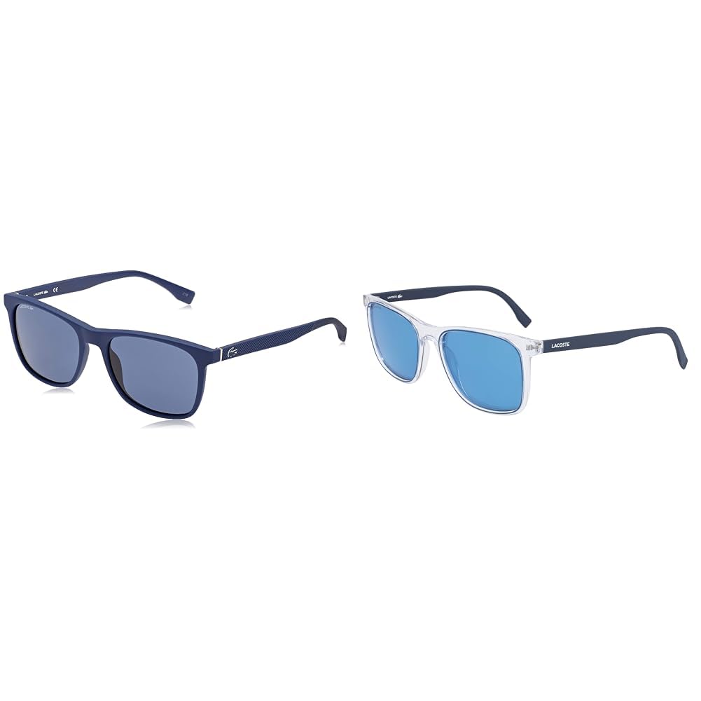 Lacoste sonnenbrille herren blau Clearance