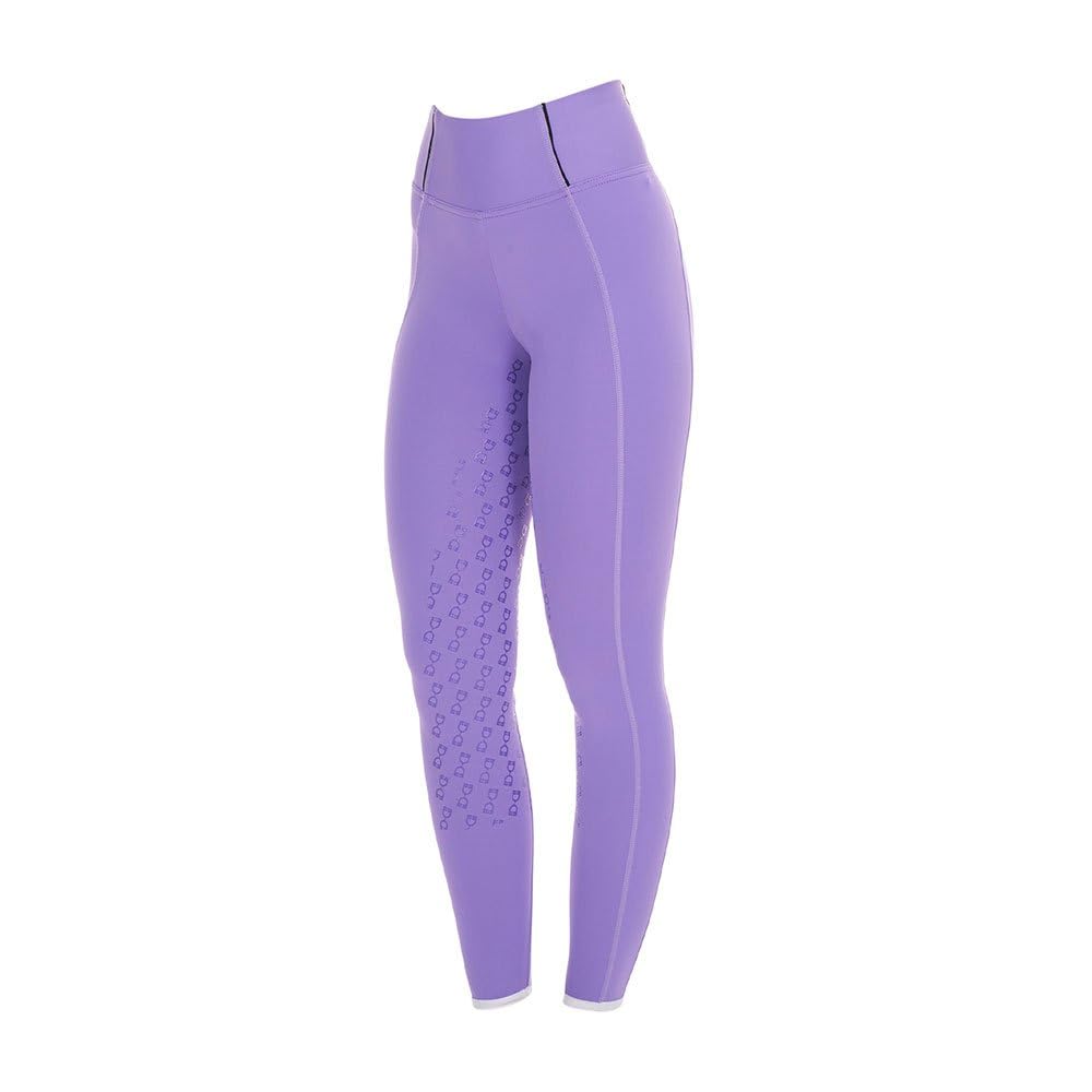 Equestro SS22 Junior Leggings 10 Years