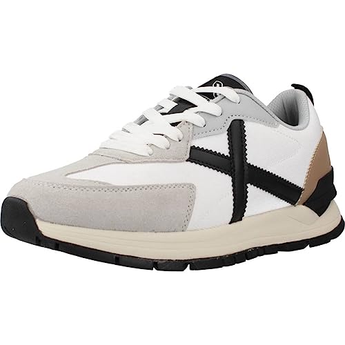 Munich Versatile, Zapatillas para Hombre, Blanco, 40 EU