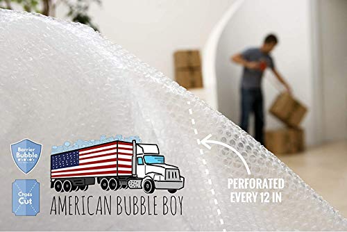 America's Best - 24 Inch Wide - Bubble Wrap! (350 Square Feet)