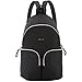 Pacsafe Stylesafe 6L Anti Theft Convertible Sling To Backpack, Black