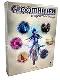 Cephalofair Games Gloomhaven - Forgotten Circles Strategy Boxed Board Game Expansion for Ages 12 & Up, 1st Printing