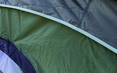 Coleman Event Shelter Deluxe Parete Laterale con Finestre per Gazebo, Nero