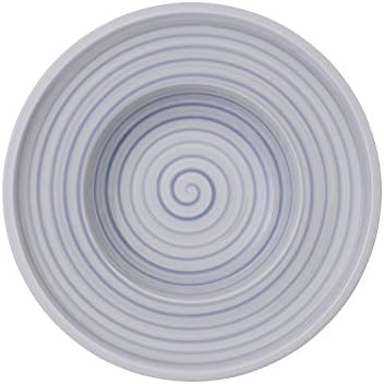 Villeroy & Boch Artesano Provençal talerz do chleba lawendowego, porcelana premium, biały/wielokolorowy, 16 cm, Lavendel