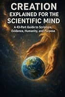 Creation Explained for the Scientific Mind: A 43-Part Bible Study Connecting Scripture, Science, Logic, and the Origins of Humanity B0G1SL2VT7 Book Cover