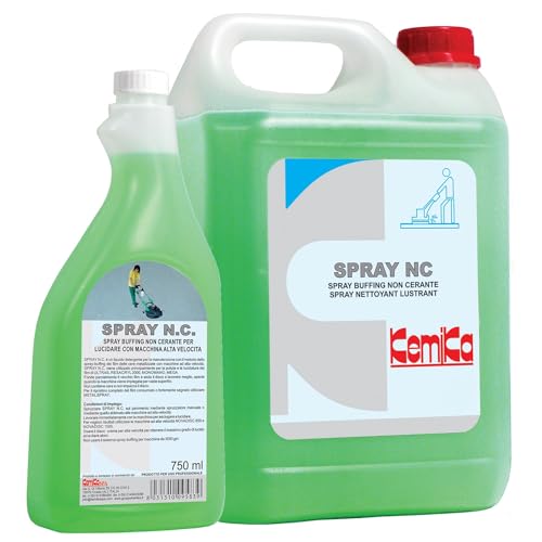 KEMIKA SPRAY N.C. 750 ML - Spray buffing non cerante