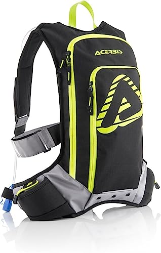 Acerbis Sac à dos X-STORM DRINK BAG NOIR/JAUNE