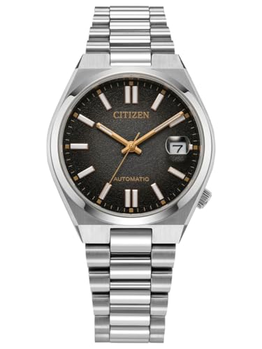 Citizen NJ0200-50E Tsuyosa Time Slip Limited Edition Herrenuhr Edelstahl Automatik