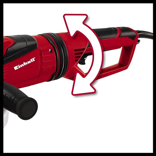 Meuleuse d'angle pour couper le métal lourd Einhell TE-AG 230 230mm - 4