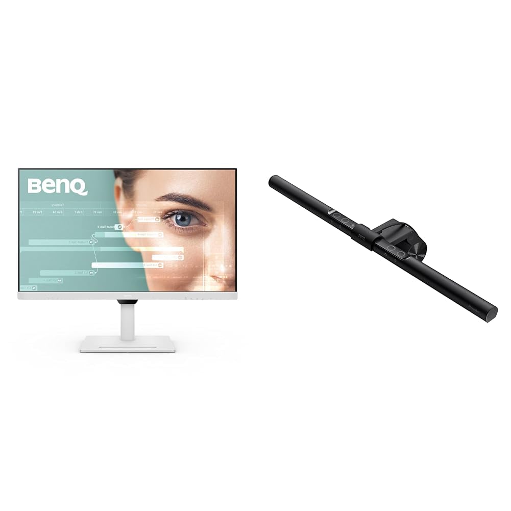 BenQ GW3290QT 31.5" IPS 2k QHD Monitor| USB-C(65W PD)| Coding Mode| 99% sRGB|Daisy Chain| Height Adju-image-43