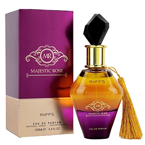 Riiffs Majestic Rose eau de parfum spray (unisex) 100 ml