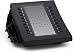 Produktbild Snom D3 Erweiterungsmodul Für D3xx-Telefone, Hoch auflösendes Display mit Hintergrundbeleuchtung, 18 programmierbare und selbst beschriftende LED-Tasten, Plug and Play, USB, Schwarz, 00004327