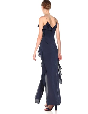 Amazon.com: Keepsake The Label Women's Love Bound Gown, Navy, XS :  Clothing, Shoes & Jewelry