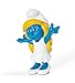 Schleich Smurfette Movie Toy Figure