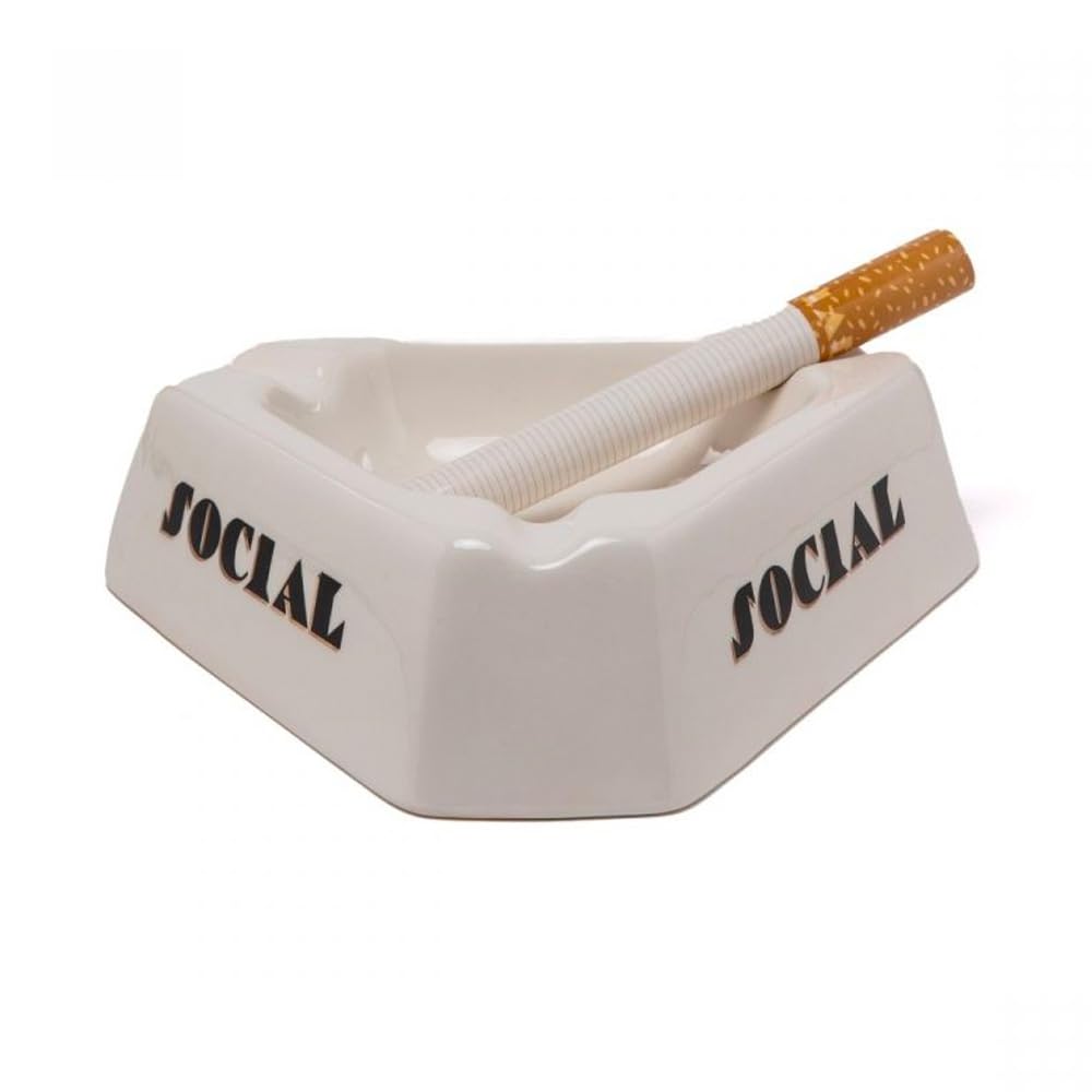 Centrotavola Seletti Social Art 11052 le cadeau de mariage idéal