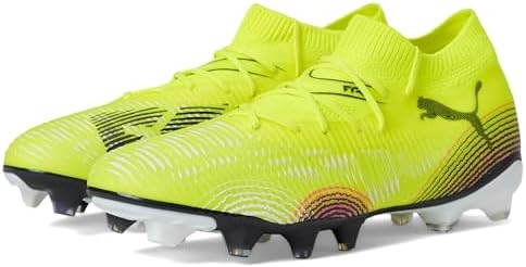 PUMA Future 8 Match Firm, Artificial Ground Soccer Cleats womens Sneaker