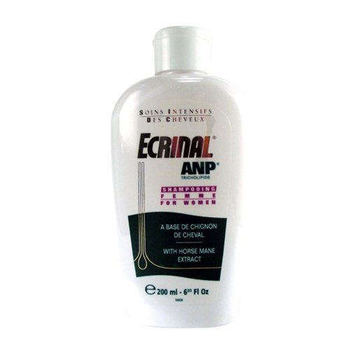 Ecrinal Women's Shampoo with ANP for hair loss and anemic