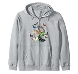 Photo Gallery antiche specie botaniche di farfalle felpa con cappuccio Photo Gallery antiche specie botaniche di farfalle felpa con cappuccio