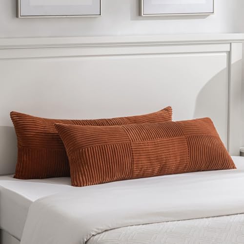 Lumbar Throw Pillow Cover