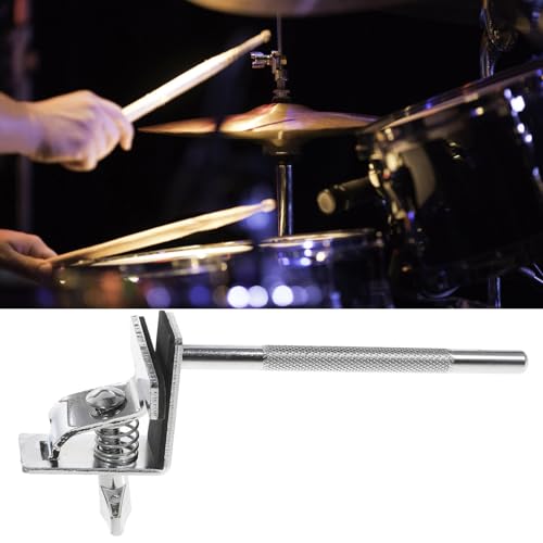 ibasenice Clamp Extensor para Bombo para Percusión, Diseño Duradero con Acabado Suave miniatura 5